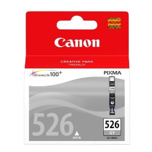 Canon cartridge CLI-526GY / Grey / 9ml