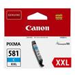Canon cartridge INK CLI-581XXL C/Cyan