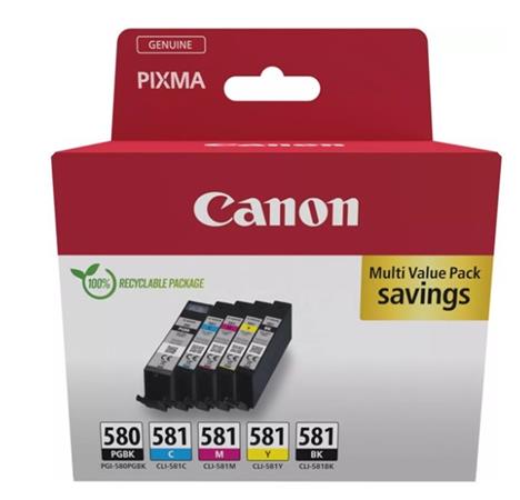 Canon cartridge PG-540L/Black/Twinpack/2x300str.