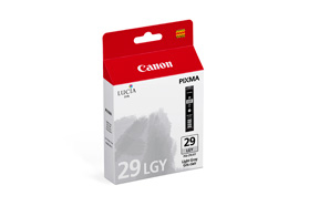 Canon cartridge PGI-29 LGY/Light gray/36ml