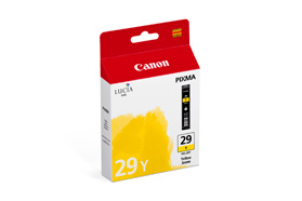 Canon cartridge PGI-29 Y/Yellow/36ml