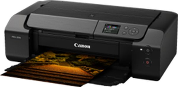 Canon PIXMA PRO-200S - A3+/8barev/PotiskCD/WiFi/LAN/USB