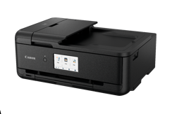 Canon PIXMA TS9550a - PSC/Wi-Fi//LAN/Duplex/PotiskCD/4800x1200/USB/ADF black