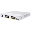 CBS250 Smart 16-port GE, PoE, 2x1G SFP