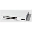 Cisco Catalyst switch C1200-16T-2G (16xGbE,2xSFP,fanless) - REFRESH