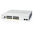 Cisco Catalyst switch C1300-16P-2G (16xGbE,2xSFP,16xPoE+,120W,fanless) - REFRESH