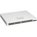Cisco CBS220-48P-4G (48xGbE,4xSFP,48xPoE+,382W) - REFRESH