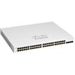 Cisco CBS220-48P-4G (48xGbE,4xSFP,48xPoE+,382W) - REFRESH