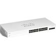 Cisco CBS220 Smart 24-port GE, 4x10G SFP+ REFRESH