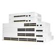 Cisco CBS220 Smart 48-port GE, 4x10G SFP+ REFRESH