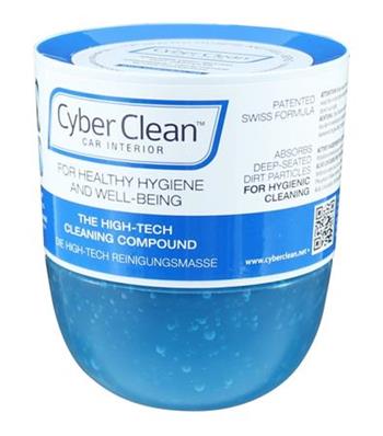 CLEAN IT CYBER CLEAN Car 160 gr. čisticí hmota v kalíšku