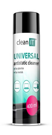 CLEAN IT univerzální antistatická čistící pěna 400ml