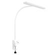 CONNECT IT FLEX stolní LED lampa, flexibilní rameno, 3 úrovně osvětlení, Bílá