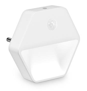 CONNECT IT SPARKLE 2 SENSOR noční světlo s pohybovým čidlem, 3 úrovně osvětlení,