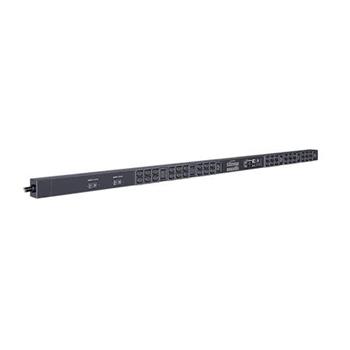 CyberPower PDU monitor, 32A, vstup 1x IEC 60309 32A, výstup 36x IEC C13, 6x IEC C19