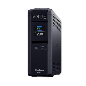 CyberPower PFC SineWave LCD GP 1350VA/810W - poškozený obal