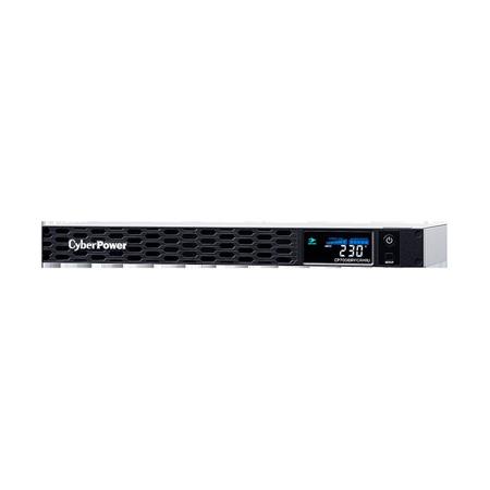 CyberPower PFC SineWave LCD GP 1500VA/900W, 1U, Rack, hl.389 mm
