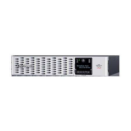 CyberPower Professional Rackmount Lion battery 1500VA/1500W,2U