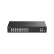 D-Link 16 Ports GE + 4 Ports 10G SFP+ Smart Managed Switch - DGS-1530-20/E