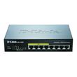 D-Link DGS-1008P/E 8-port 10/100/1000 Desktop Switch w/ 4 PoE Ports