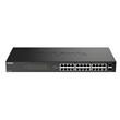 D-Link DGS-1026P/E 26-Port Gigabit Unmanaged PoE Switch