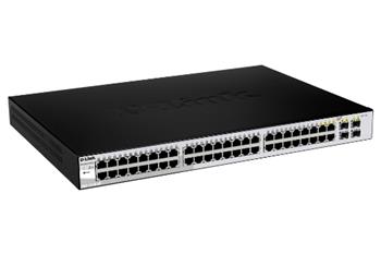 D-Link 48-Port 10/100/1000Mbps Switch