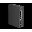 D-Link DIS-100G-06P Industrial 4-Port 1G PoE+ + 2-Port 1G SFP Unmanaged PoE Switch