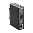 D-Link DIS-M100G-SW Industrial 100/1000Base-T to SFP Media Converter