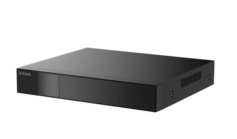 D-Link H.265 4-Channel Network Video Recorder - BNR-004