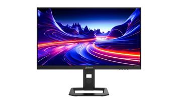 Dahua herní monitor LM27-E341AY 27" IPS/2560x1440/0,5ms/275Hz/350nits/1000:1/DP/HDMI/Pivot/černý