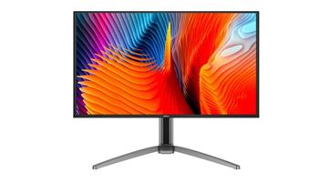 Dahua herní monitor LM27-GO34A 26,5" OLED/2560x1440/0,03ms/280Hz/400nits/DP/HDMI/repro/Pivot/černý
