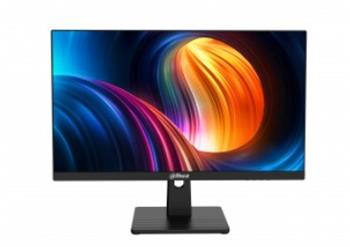 Dahua monitor LM25-B211B 24,5" IPS/1920x1080/1500:1/1ms/250nits/120Hz/DP/HDMI/černý