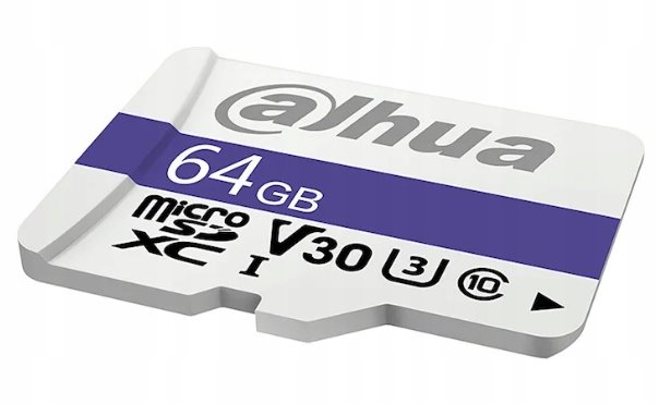 Dahua TF-C100/64GB, paměťová microSD karta