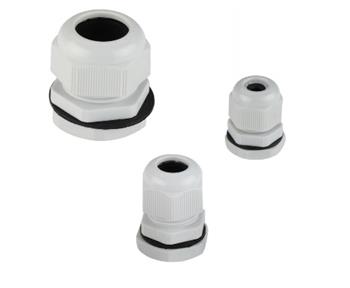 DATACOM Kabelová průchodka PG42 (30 - 38 mm) šedá