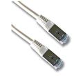 DATACOM Patch cord FTP CAT5E 0,5m bílý