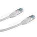 DATACOM Patch cord UTP CAT5E 1,5m bílý