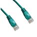 DATACOM Patch cord UTP CAT5E 3m zelený