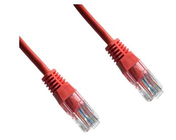 DATACOM Patch cord UTP CAT5E 7m oranžový