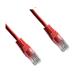 DATACOM Patch cord UTP CAT6 0,5m oranžový