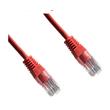 DATACOM Patch cord UTP CAT6 0,5m oranžový