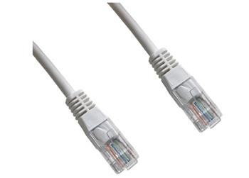 DATACOM Patch cord UTP CAT6 3m bílý