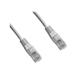 DATACOM Patch cord UTP CAT6 3m bílý