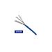 DATACOM UTP lanko CAT5E PVC 305m box modrý