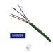 DATACOM UTP lanko CAT5E PVC 305m box zelený
