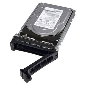 Dell 1.2TB 10K RPM SAS 12Gbps 512n 2.5in Hot-plug Hard Drive 3.5in HYB CARR SP