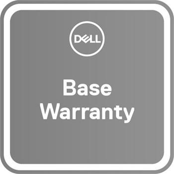 Dell 3Y Basic NBD to 5Y Prosupport NBD Onsite pro T160