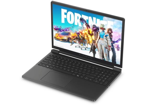 DELL Alienware 15 DA15260/C7-240H/32GB/1TB/Nvidia GeForce RTX 5050/15,3" WUXGA/W11P/černá