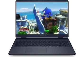 DELL Alienware 16 Aurora AC16250/U7 255HX/32GB/1TB SSD/RTX 5060/16" WQXGA/W11P/černá/3Y NBD