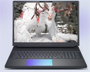 DELL Alienware 18 Area-51 AA18250/Core Ultra 9 275HX/16GB/1TB SSD/RTX 5070 Ti 12 GB/18.0" WVA QHD+ 300Hz/W11H/černá