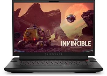 DELL Alienware m16 R1/AMD Ryzen™ 7 7745HX/32GB/2TB SSD/8GB RTX 4060/16" QHD+ 240Hz/W11H/šedá
